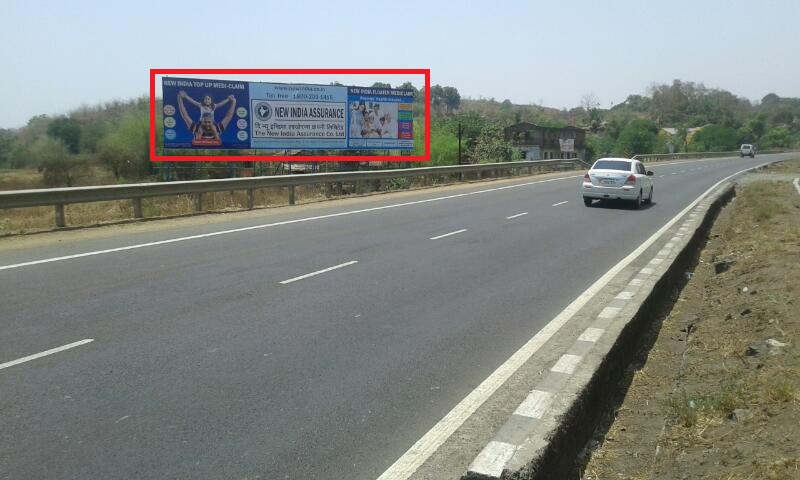 Shahapur 3 nr Rainbow Park hoarding